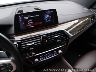 BMW 6 3,0 630d Xdrive 195kW CZ 2017