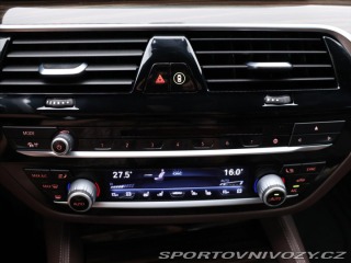 BMW 6 3,0 630d Xdrive 195kW CZ 2017