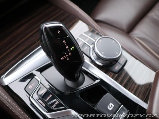 BMW 6 3,0 630d Xdrive 195kW CZ 2017