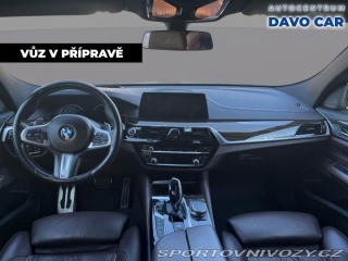 BMW 6 3,0 630d Xdrive 195kW CZ 2017