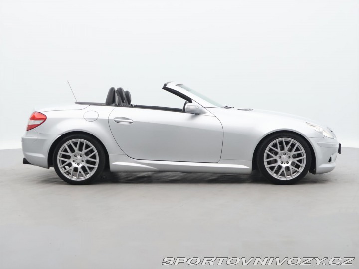 Mercedes-Benz SLK 3.5 350 V6 200kW Serv.kni 2005