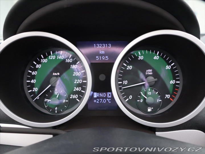 Mercedes-Benz SLK 3.5 350 V6 200kW Serv.kni 2005