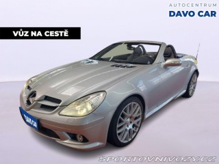 Mercedes-Benz SLK 3.5 350 V6 200kW Serv.kni 2005