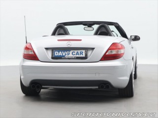 Mercedes-Benz SLK 3.5 350 V6 200kW Serv.kni 2005