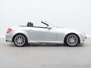 Mercedes-Benz SLK 3.5 350 V6 200kW Serv.kni 2005