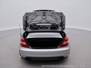 Mercedes-Benz SLK 3.5 350 V6 200kW Serv.kni 2005