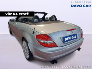 Mercedes-Benz SLK 3.5 350 V6 200kW Serv.kni 2005