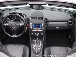 Mercedes-Benz SLK 3.5 350 V6 200kW Serv.kni 2005