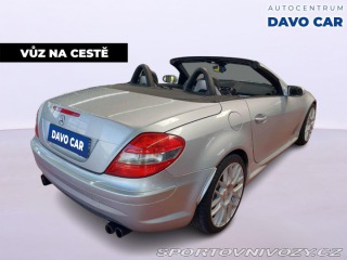 Mercedes-Benz SLK 3.5 350 V6 200kW Serv.kni 2005