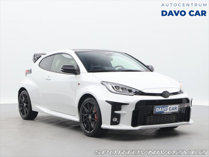 Toyota Yaris 1,6 Turbo AWD GR Four Cir 2020