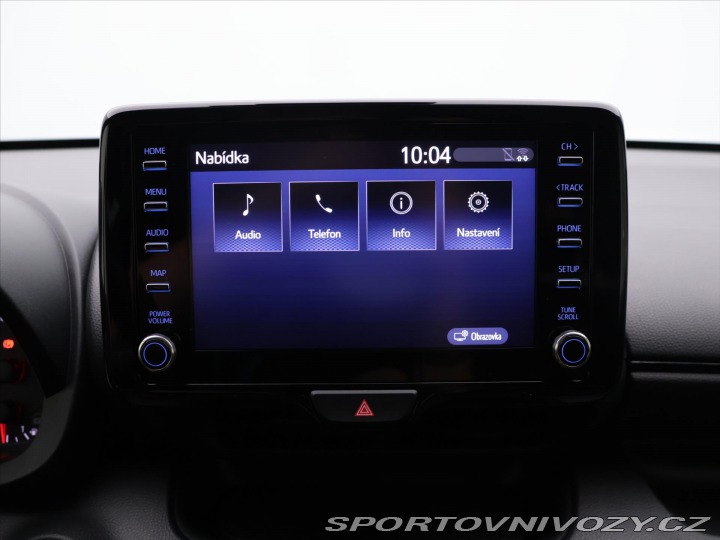 Toyota Yaris 1,6 Turbo AWD GR Four Cir 2020