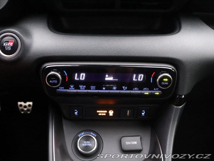 Toyota Yaris 1,6 Turbo AWD GR Four Cir 2020