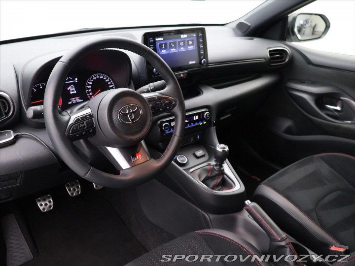 Toyota Yaris 1,6 Turbo AWD GR Four Cir 2020