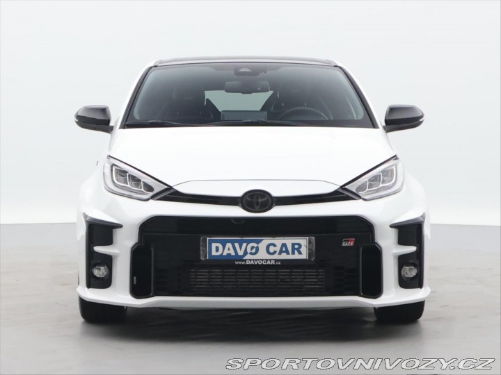 Toyota Yaris 1,6 Turbo AWD GR Four Cir 2020