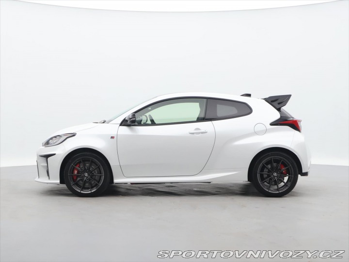 Toyota Yaris 1,6 Turbo AWD GR Four Cir 2020