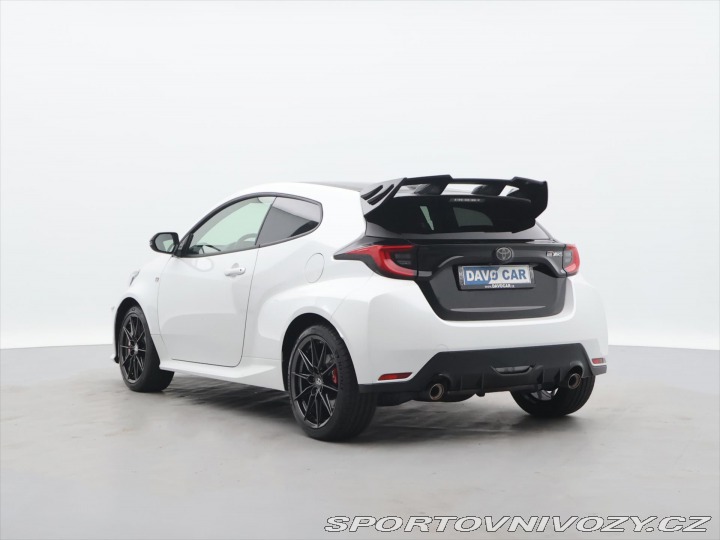 Toyota Yaris 1,6 Turbo AWD GR Four Cir 2020