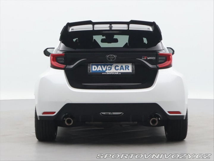 Toyota Yaris 1,6 Turbo AWD GR Four Cir 2020