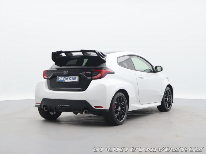 Toyota Yaris 1,6 Turbo AWD GR Four Cir 2020