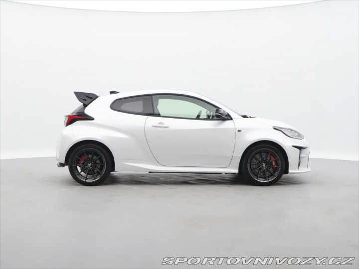 Toyota Yaris 1,6 Turbo AWD GR Four Cir 2020