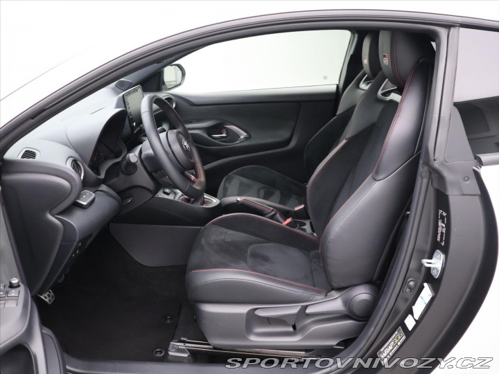 Toyota Yaris 1,6 Turbo AWD GR Four Cir 2020