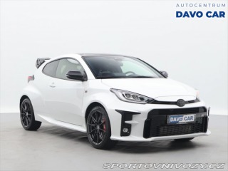 Toyota Yaris 1,6 Turbo AWD GR Four Cir 2020