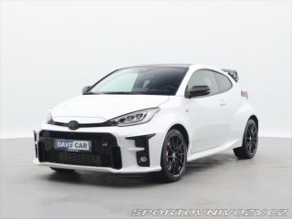 Toyota Yaris 1,6 Turbo AWD GR Four Cir 2020