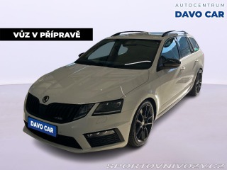 Škoda Octavia RS 2,0 TSI DSG RS230 CZ Chal