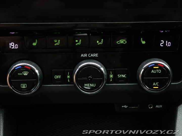 Škoda Octavia RS 2,0 TSI DSG RS230 CZ Chal 2017
