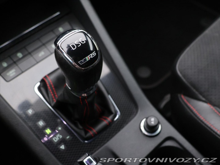 Škoda Octavia RS 2,0 TSI DSG RS230 CZ Chal 2017