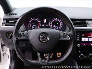 Škoda Octavia RS 2,0 TSI DSG RS230 CZ Chal 2017