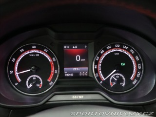 Škoda Octavia RS 2,0 TSI DSG RS230 CZ Chal 2017