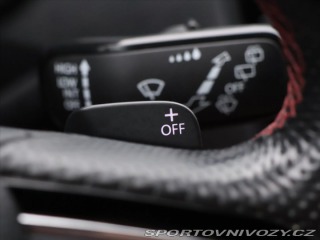 Škoda Octavia RS 2,0 TSI DSG RS230 CZ Chal 2017
