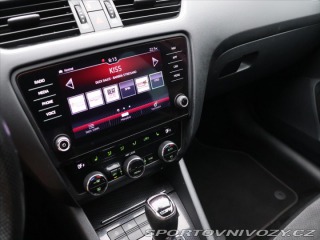 Škoda Octavia RS 2,0 TSI DSG RS230 CZ Chal 2017