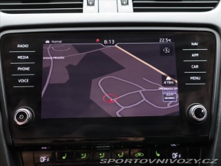 Škoda Octavia RS 2,0 TSI DSG RS230 CZ Chal 2017