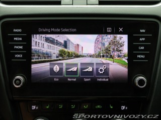 Škoda Octavia RS 2,0 TSI DSG RS230 CZ Chal 2017