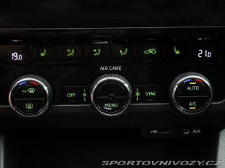 Škoda Octavia RS 2,0 TSI DSG RS230 CZ Chal 2017