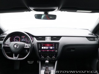 Škoda Octavia RS 2,0 TSI DSG RS230 CZ Chal 2017