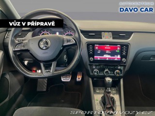 Škoda Octavia RS 2,0 TSI DSG RS230 CZ Chal 2017