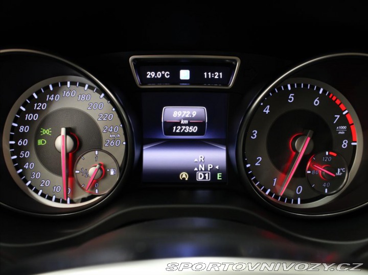 Mercedes-Benz Ostatní modely GLA 2,0 250 4M AMG paket Kam. 2015