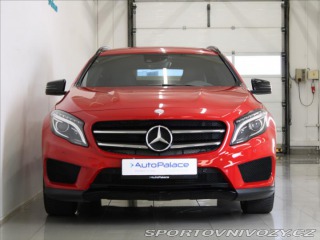 Mercedes-Benz Ostatní modely GLA 2,0 250 4M AMG paket Kam. 2015