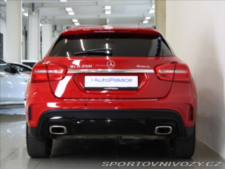 Mercedes-Benz Ostatní modely GLA 2,0 250 4M AMG paket Kam. 2015