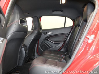 Mercedes-Benz Ostatní modely GLA 2,0 250 4M AMG paket Kam. 2015