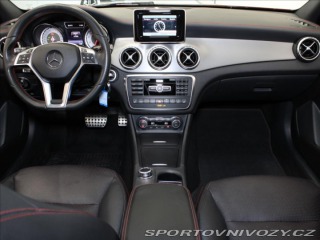Mercedes-Benz Ostatní modely GLA 2,0 250 4M AMG paket Kam. 2015