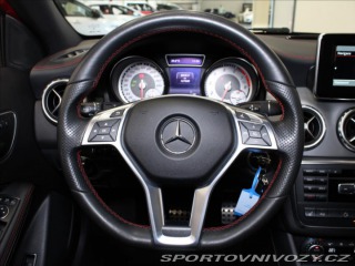 Mercedes-Benz Ostatní modely GLA 2,0 250 4M AMG paket Kam. 2015