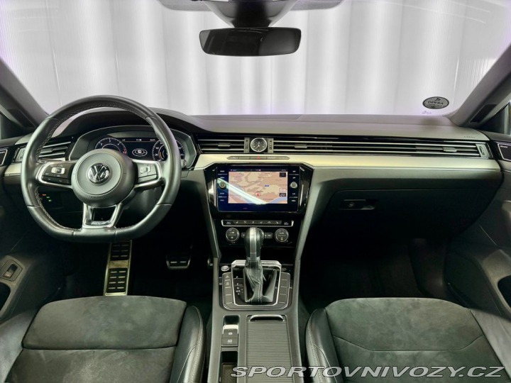Volkswagen Arteon 2.0 Bi-TDI 176KW DSG 4M R 2018