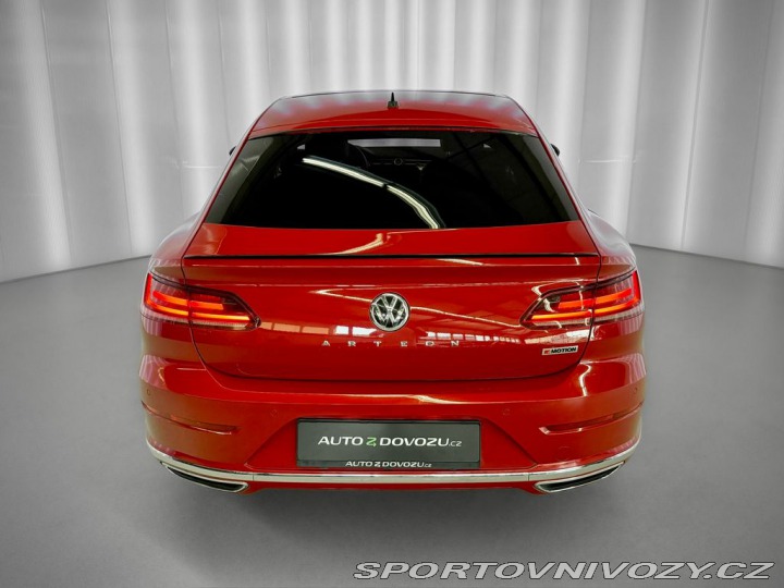 Volkswagen Arteon 2.0 Bi-TDI 176KW DSG 4M R 2018
