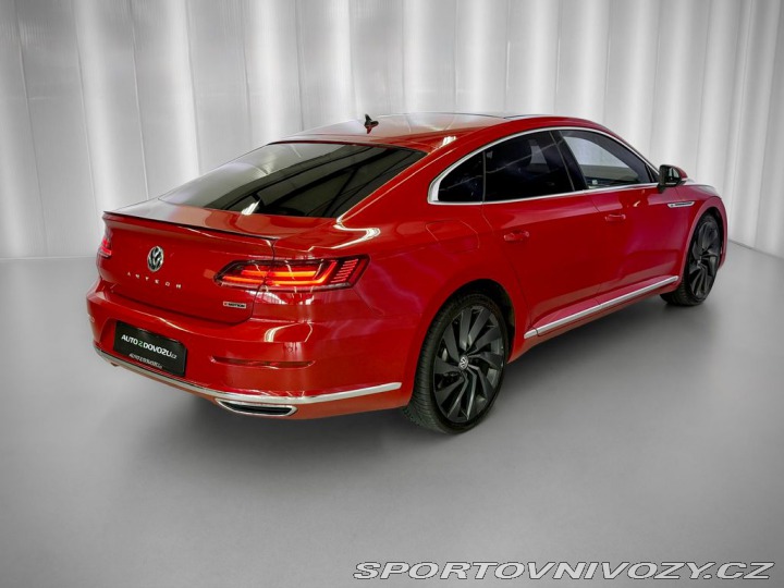 Volkswagen Arteon 2.0 Bi-TDI 176KW DSG 4M R 2018