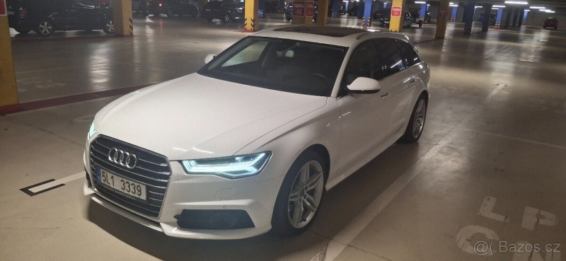 Audi A6 Avant 3,0