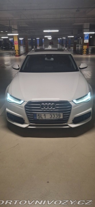 Audi A6 Avant 3,0 2016