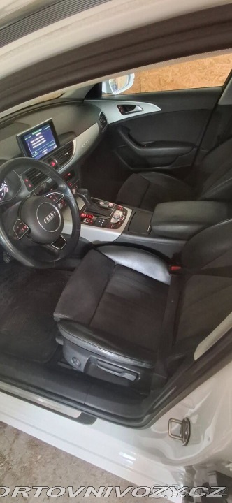 Audi A6 Avant 3,0 2016